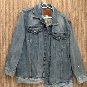 Lucky Jean Jacket